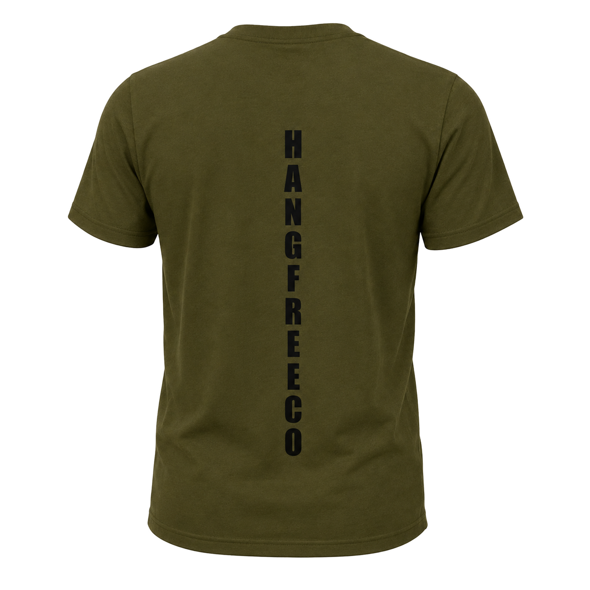 Hang Free® T-Shirt Back