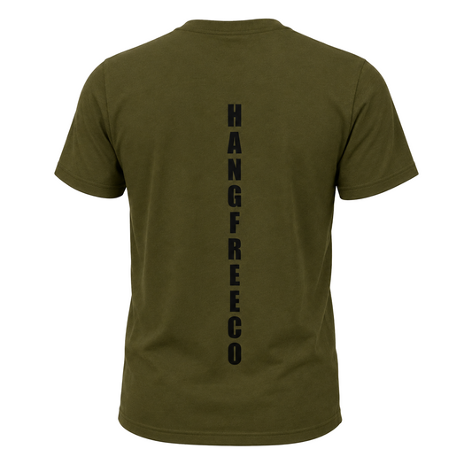 Hang Free® T-Shirt Back