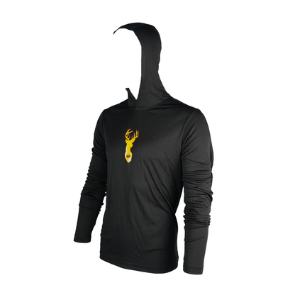 Hang Free™ Performance Long Sleeve T-Shirt Side