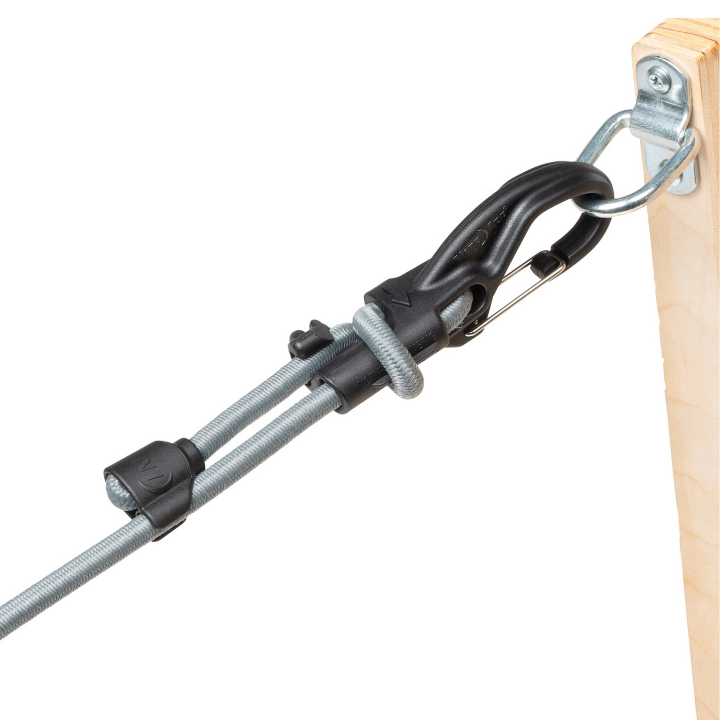 KnotBone™ Adjustable Bungee In Use