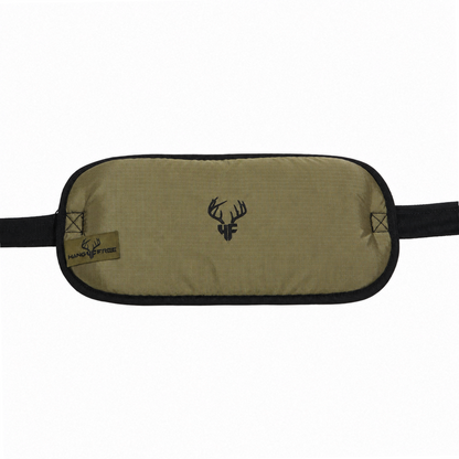 KNUFFER Knee Buffer Pad on white background
