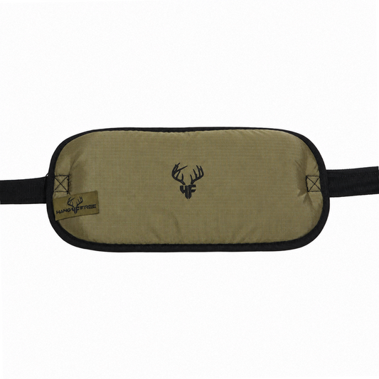 KNUFFER Knee Buffer Pad on white background