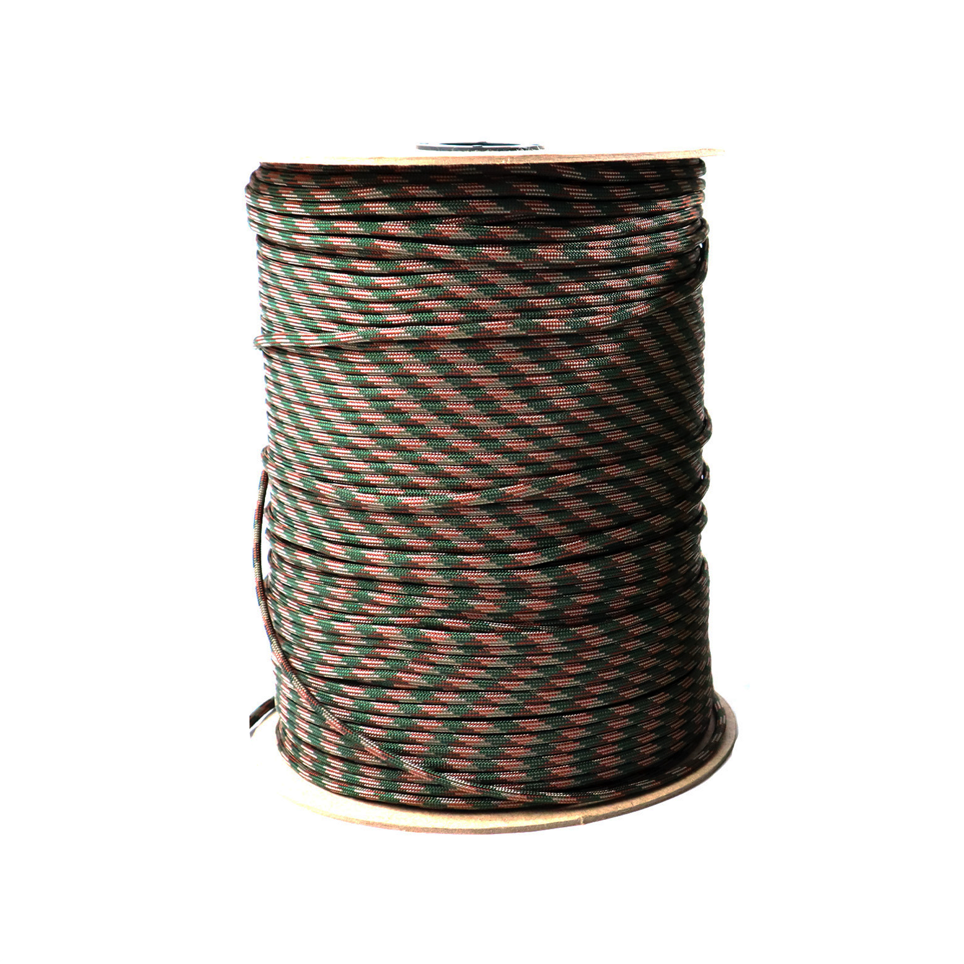 "M" Camo Paracord Spool