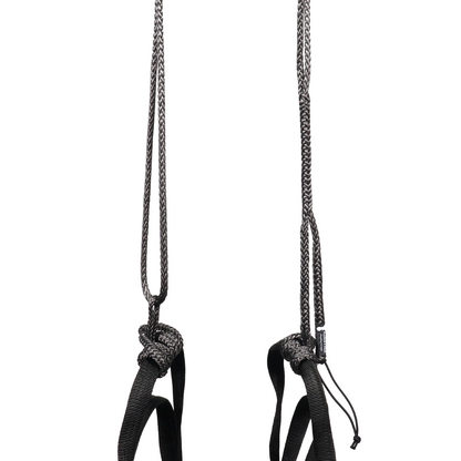 Model-X Whoopie Bridge On Saddle Loops