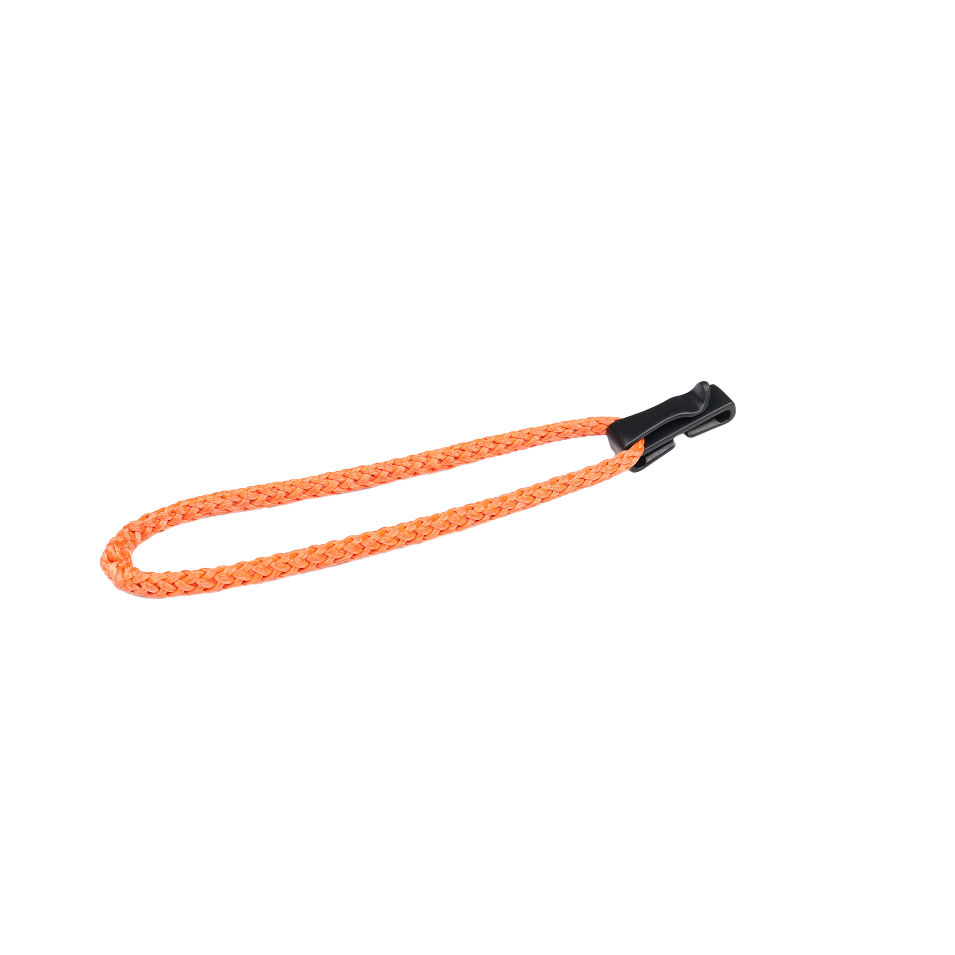 Orange Amsteel Molle Webbing Quick Clip