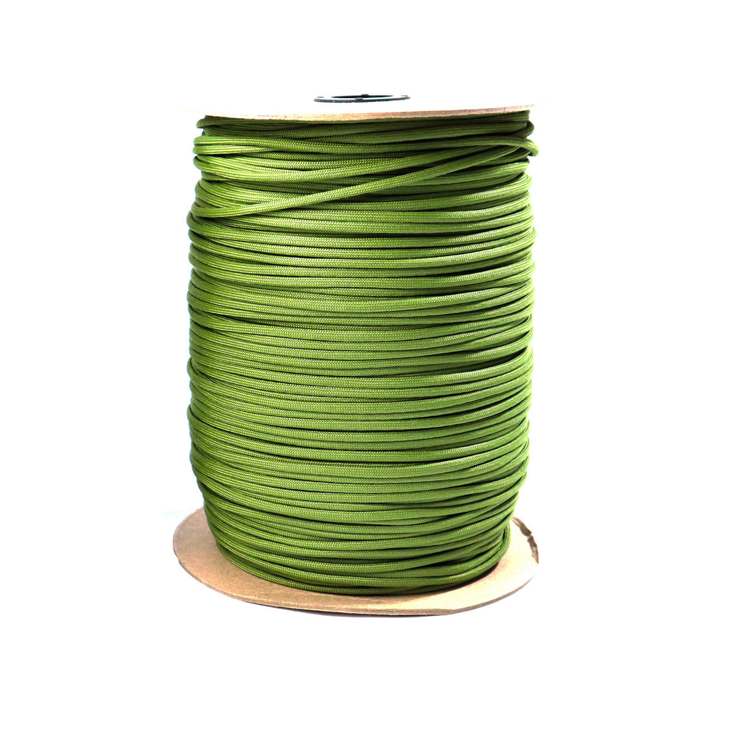 Moss Paracord Spool