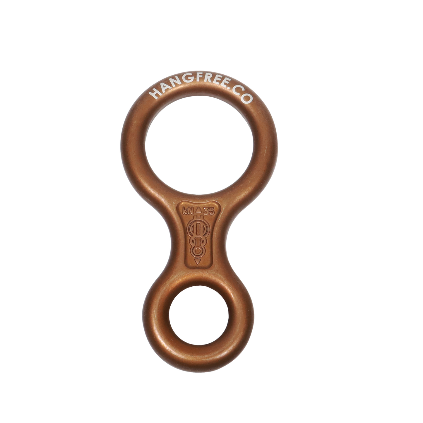 Kong 8 Classic Descender in HF Brown