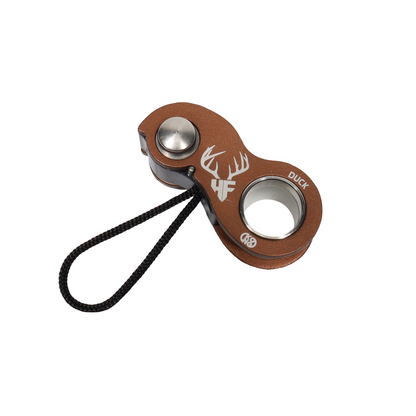Hang Free® Kong Duck In HF Brown Color