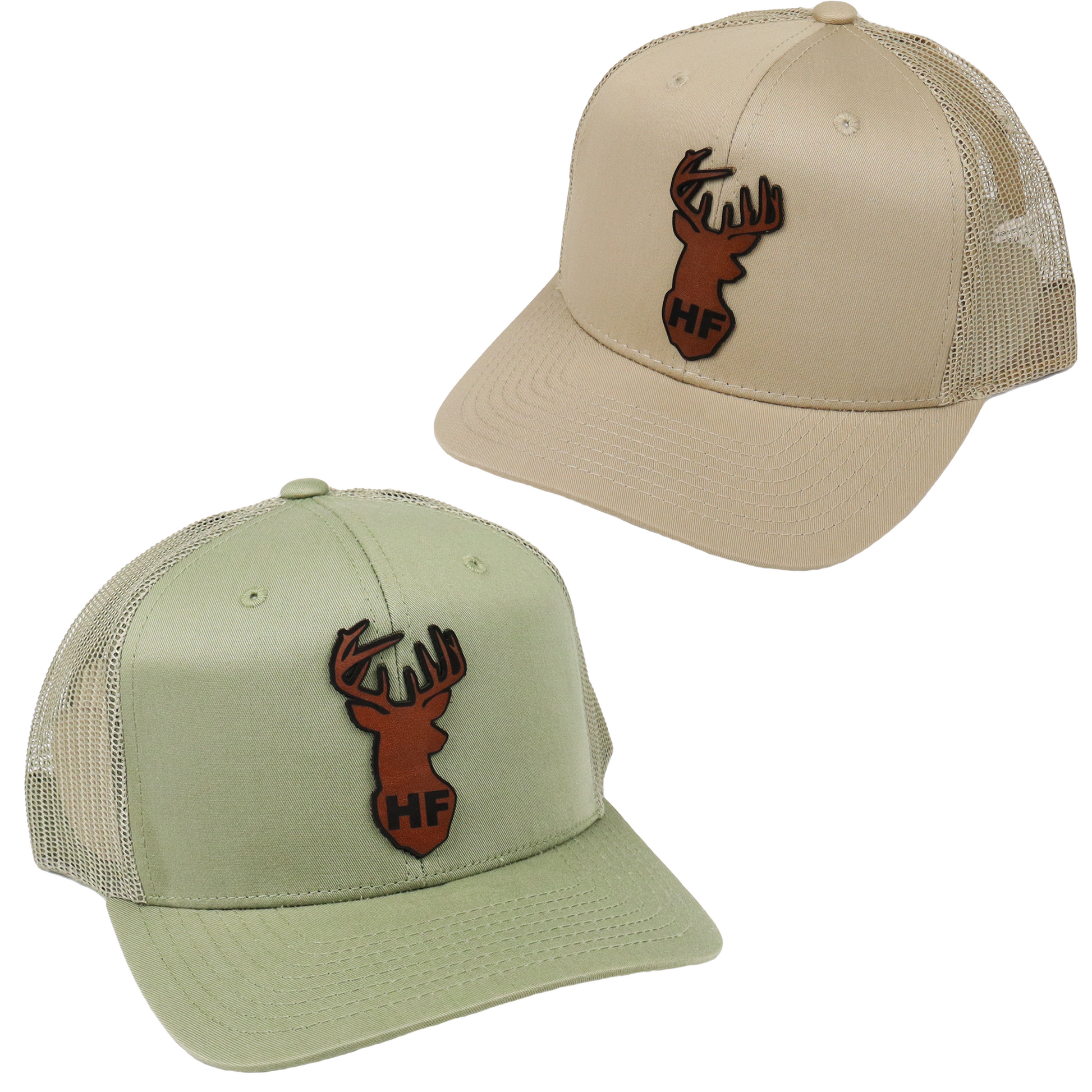 Hang Free® Deer Snapback Hats