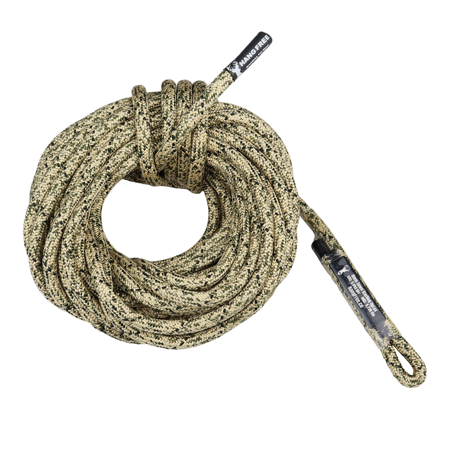 8mm OpLux One stick/Rappel Rope Main Line Only