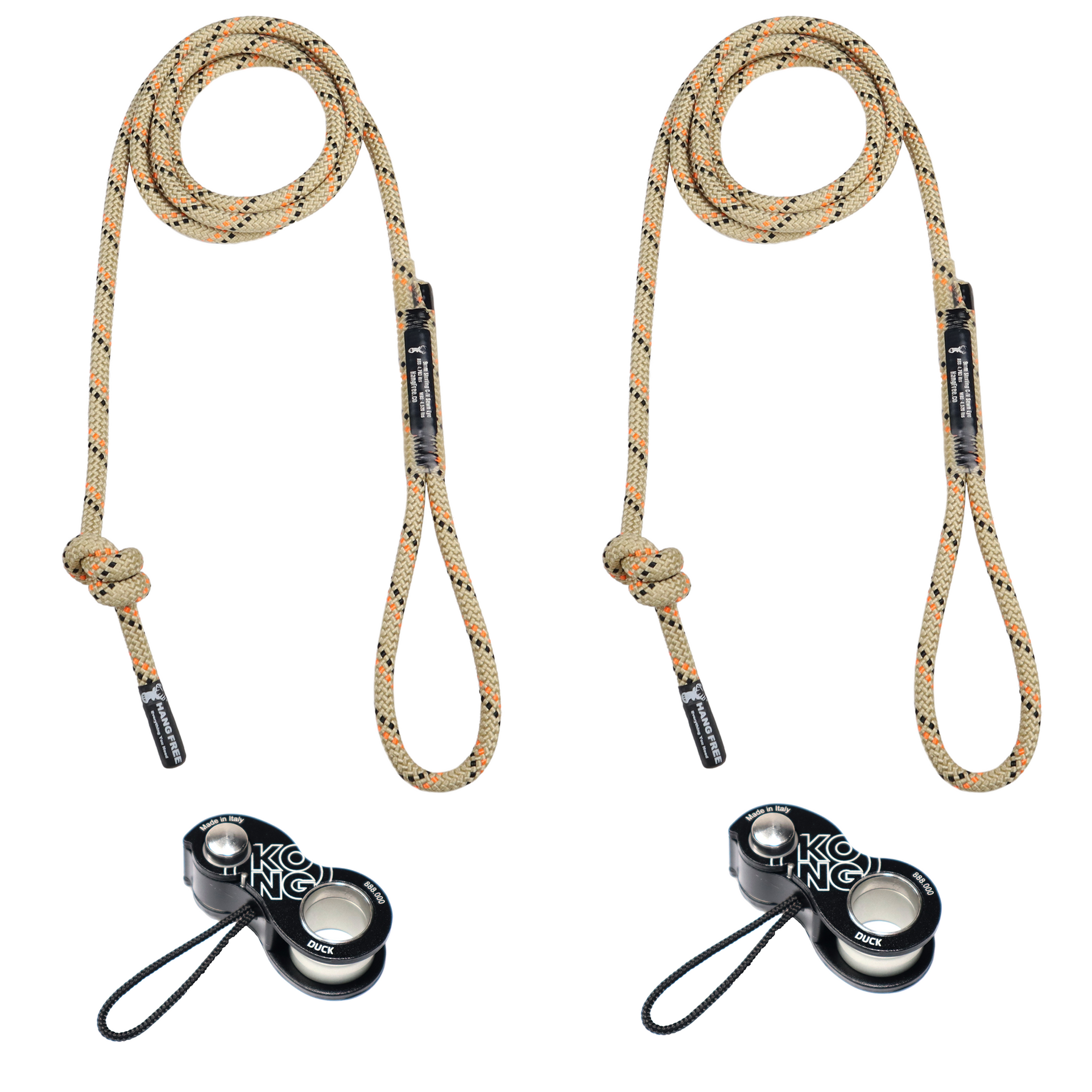 洋楽 sticks man affair/ken & stepping tony 9.0mm C-IV Deluxe Sewn Tree Tether and Lineman's Belts