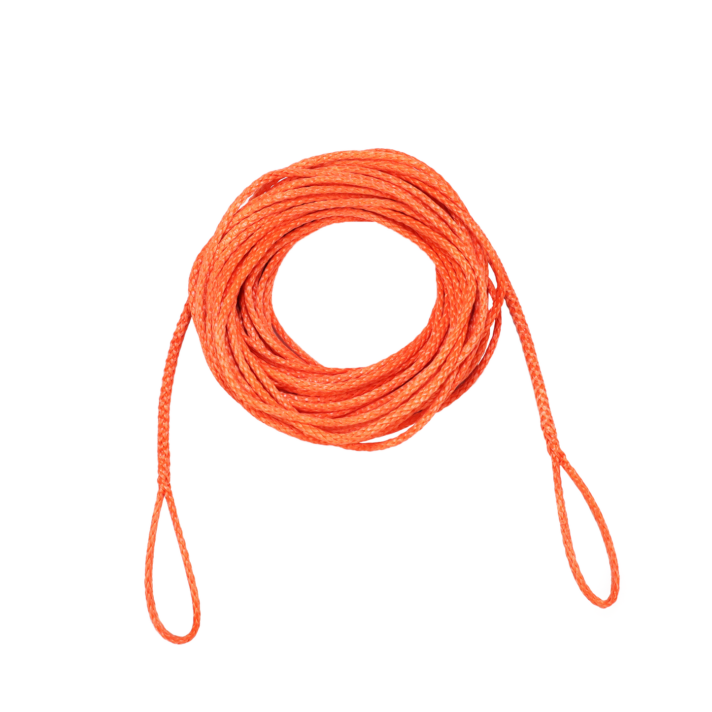 Orange Gear Hoist/Retrieve/Throw Line