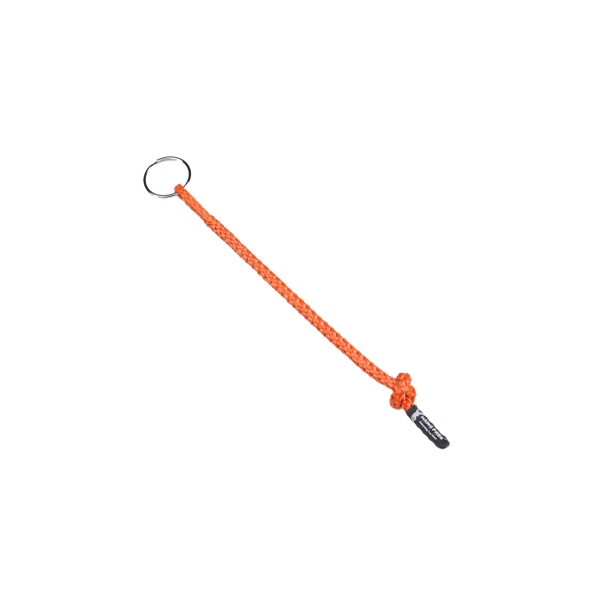 Orange Hang Free™ Keychain