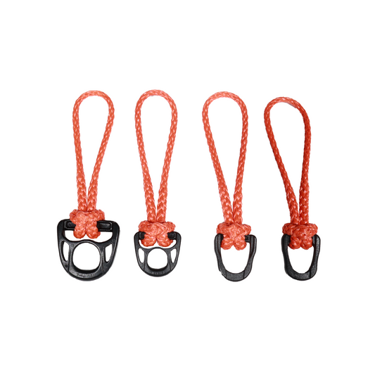 Assorted Amsteel Prusik Tenders