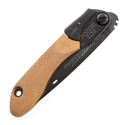POCKETBOY Professional 170mm Folding Saw Closed