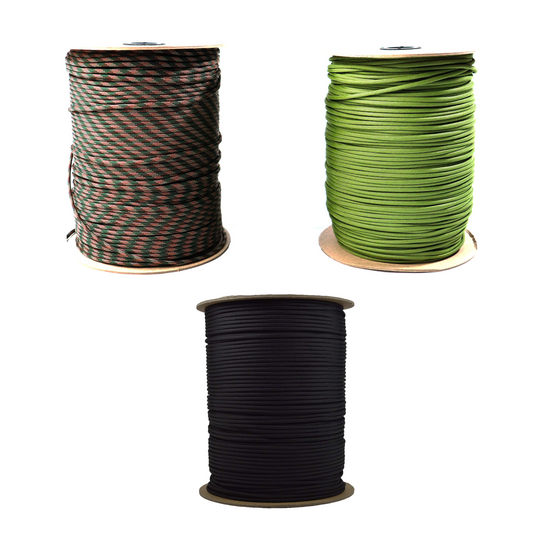 Paracord Spools