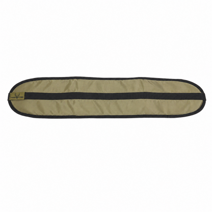 'Padded BackBand' Flat On White Background