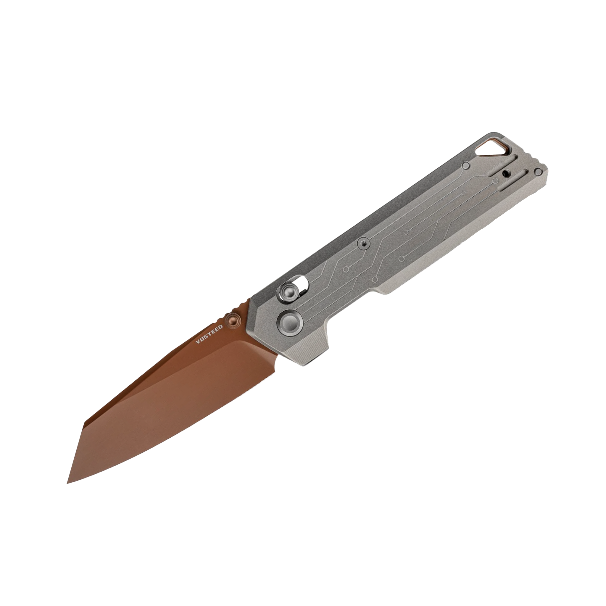 Vosteed Parallel- Crossbar Lock (2.90