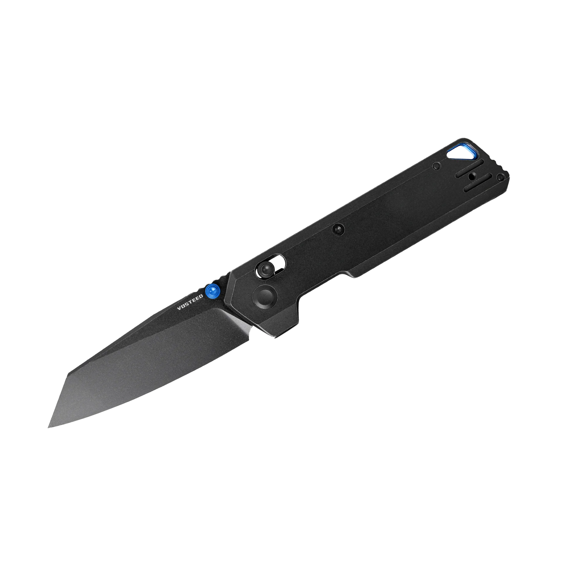 Vosteed Parallel- Crossbar lock Black Stonewash