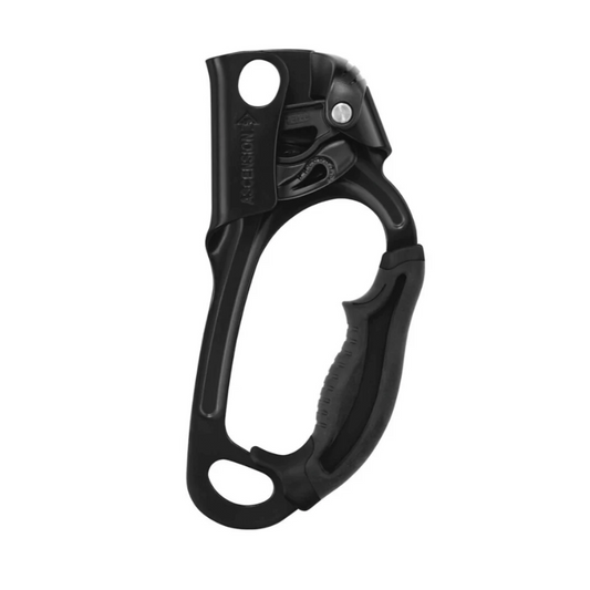 Petzl ASCENSION Ascender/Rope Clamp Right Hand