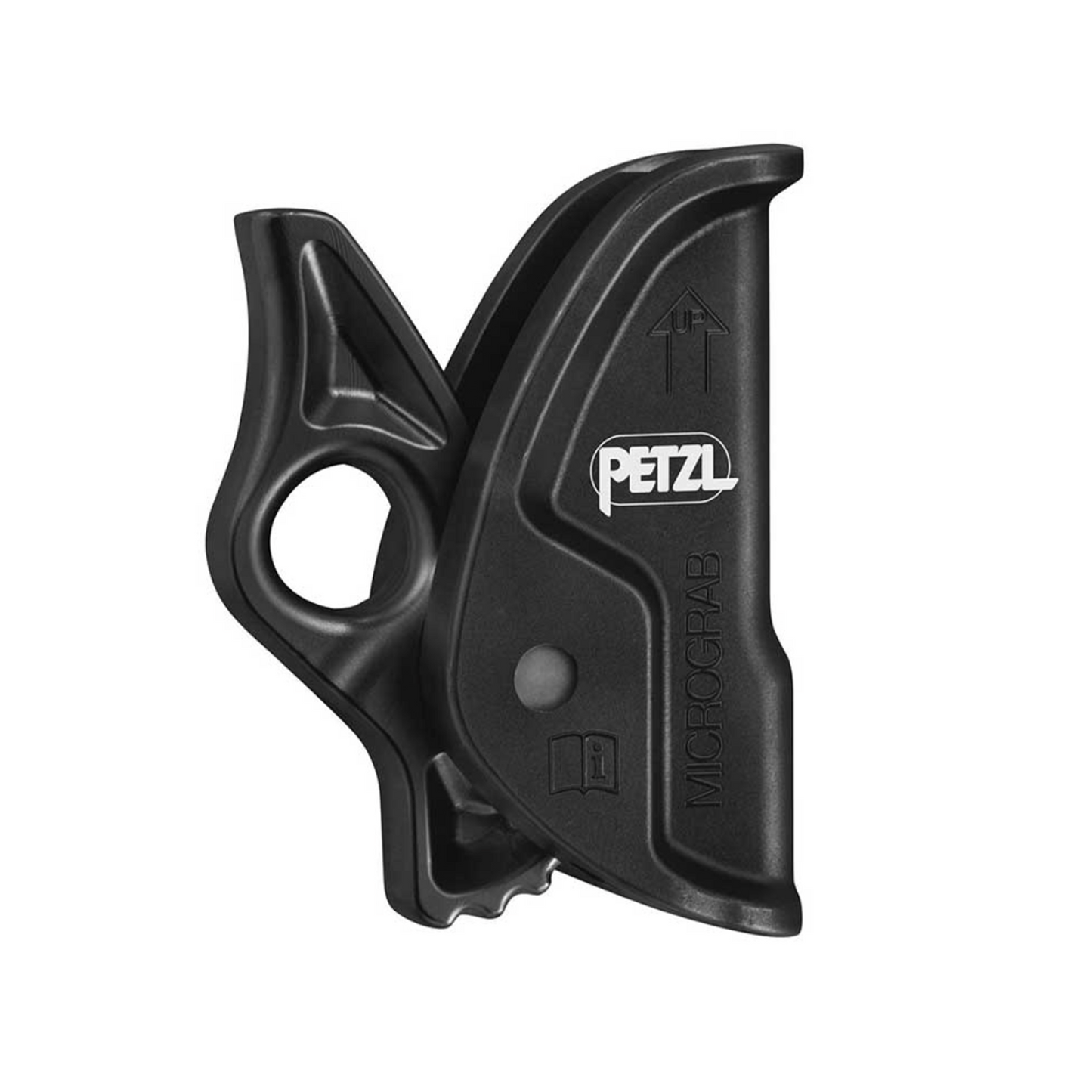 Petzl MICROGRAB Ascender/Descender