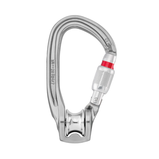 Petzl ROLLCLIP Z Pulley Carabiner