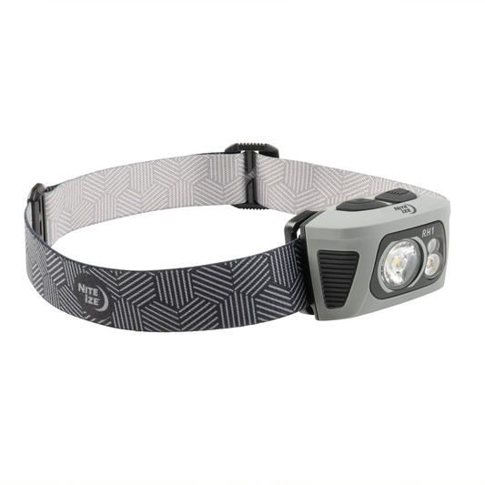 Radiant RH1 PowerSwitch Rechargeable Headlamp