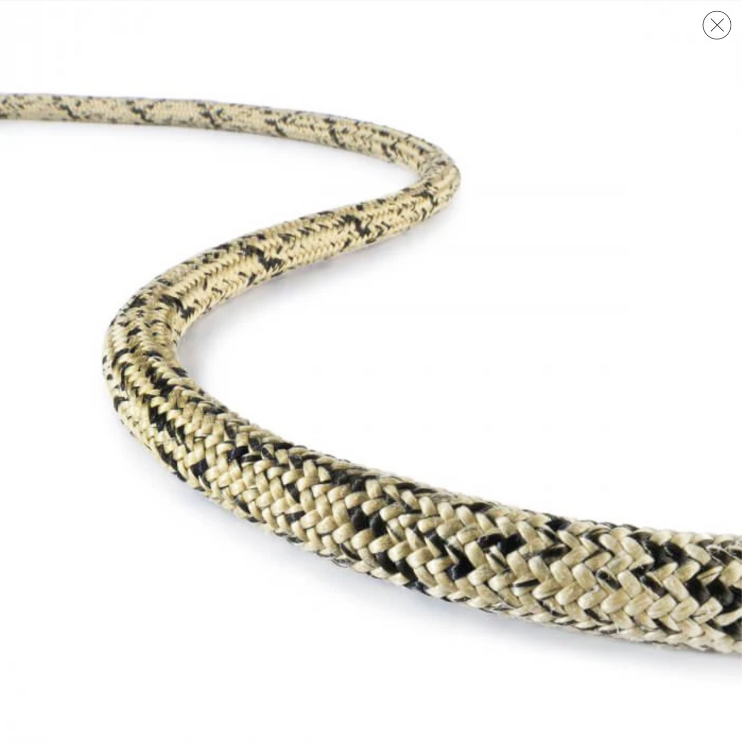 8mm Rescue Tech Winding on white background.