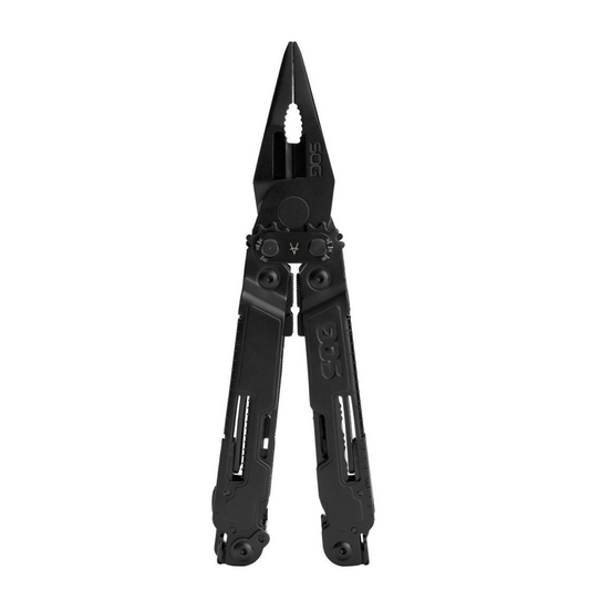 SOG Power Access Deluxe Multitools Black