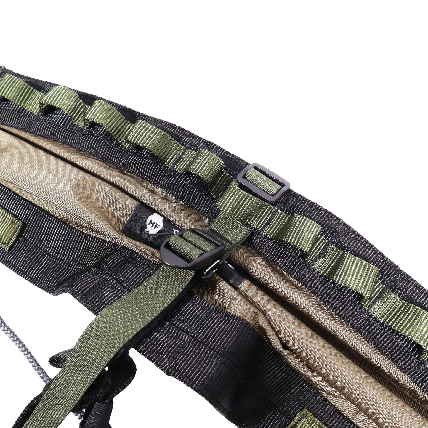 Saddle Compression Strap Cinching Saddle Together Tightly