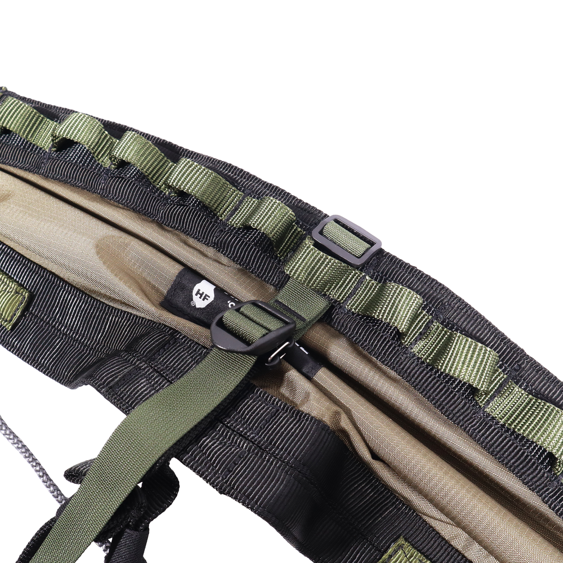 Saddle Compression Strap Cinching Saddle Together Tightly