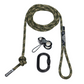 Sewn Deluxe Tree Tether in Predator Camo with Carabiner