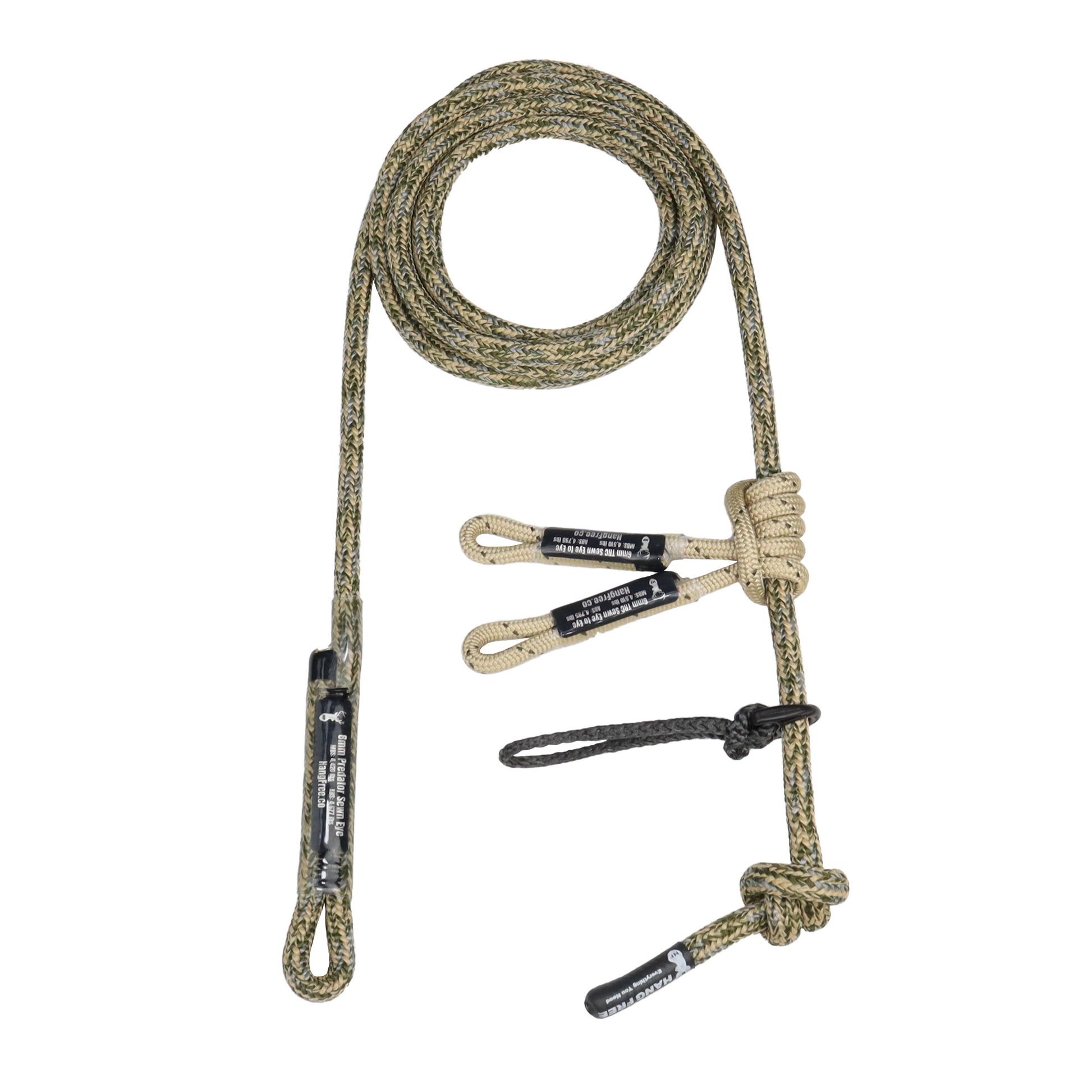 8mm Predator Lineman's Belt in Desert Camo 