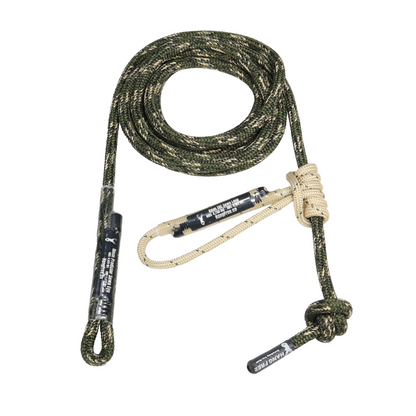 Sewn Predator Lineman's Belt in Predator Camo