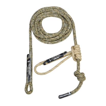 Sewn Predator Lineman's Belt in Desert Camo