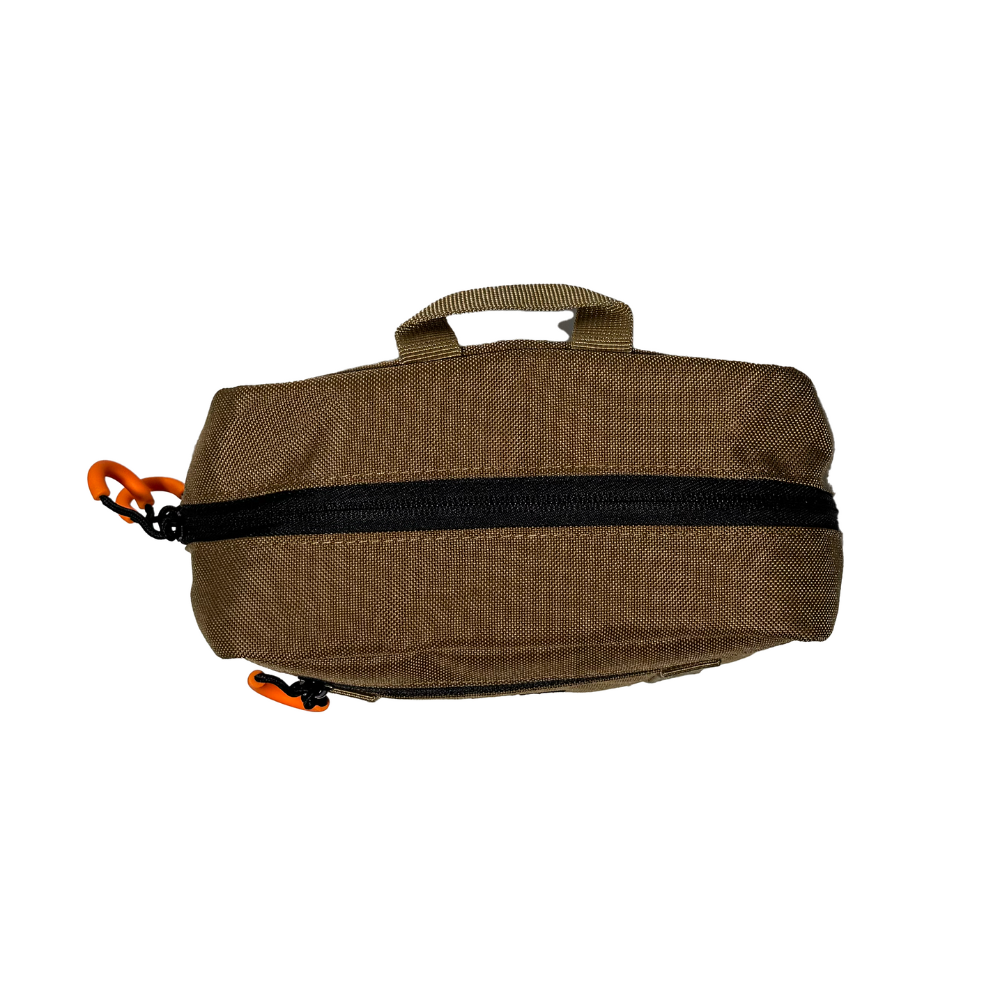 Top View of the 'SideKick' Saddle Bag 