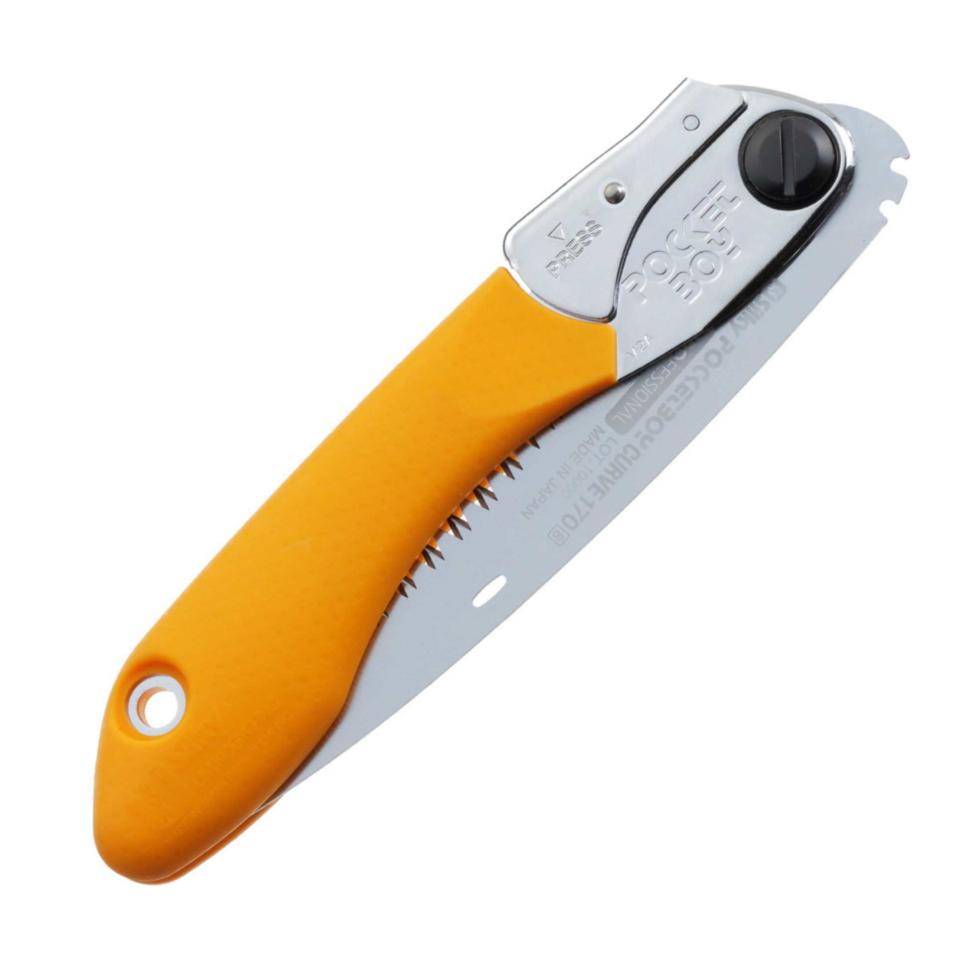 PocketBoy Curve 170 mm Folding Saw Folded