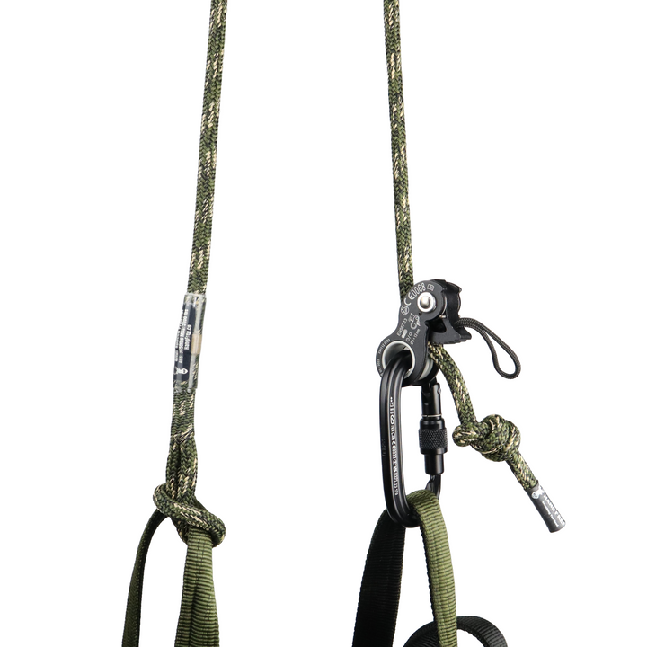 Predator Hanging Rope 8mm Predator™ Saddle Hunting Rope Products – Hang Free®