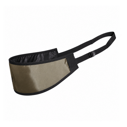 Standard BackBand In Use With White Background