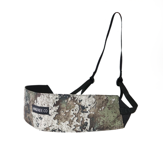 Strata Camo Standard BackBand