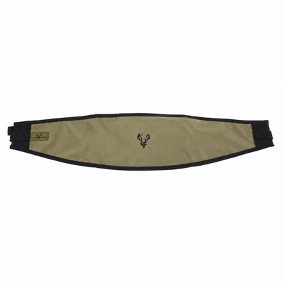Standard BackBand Flat On White BackGround
