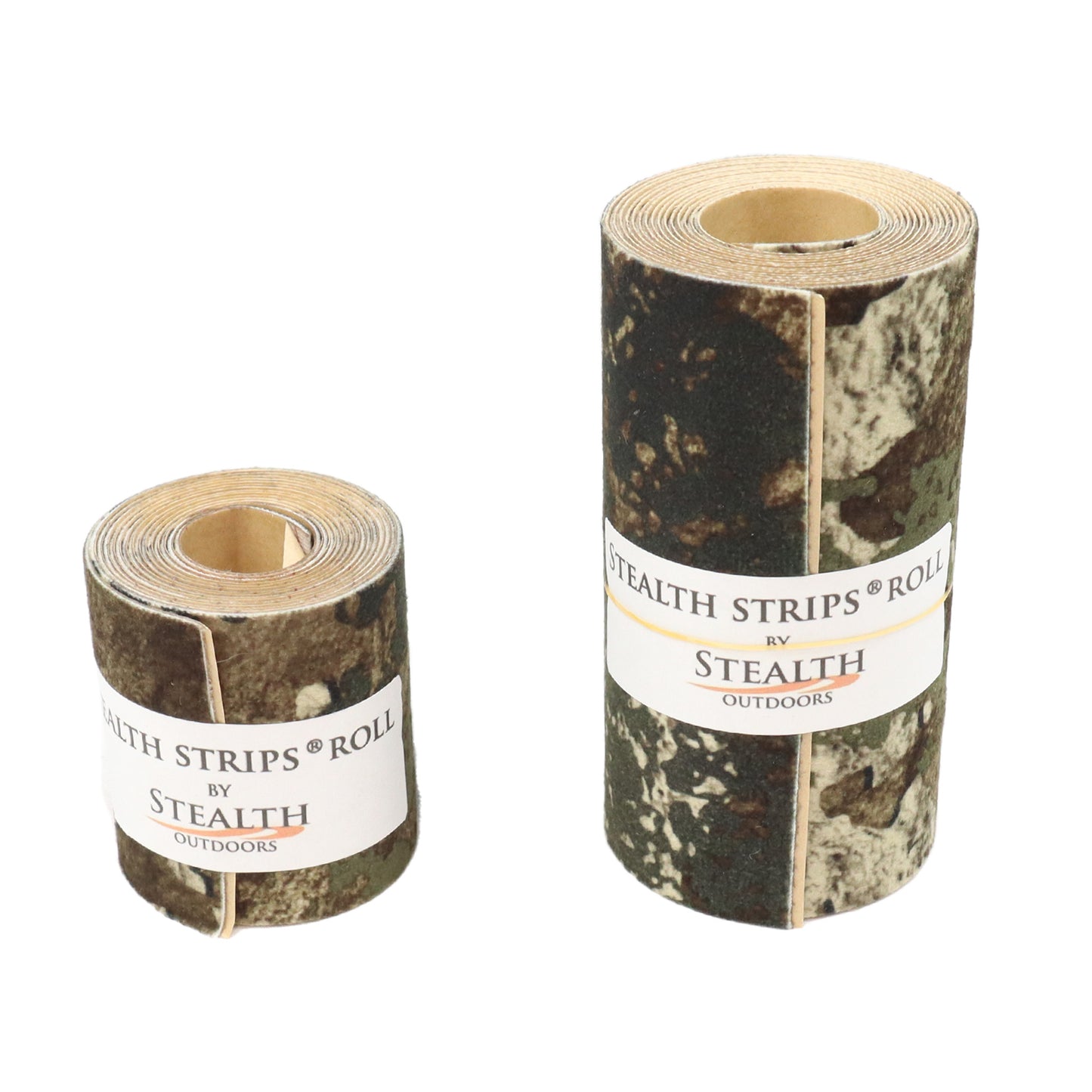 Stealth Strip Rolls in Original and Large Sizes