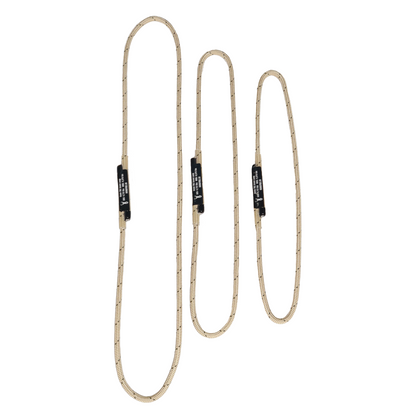 6mm TRC Sewn Loops in 12" 14" and 19" 