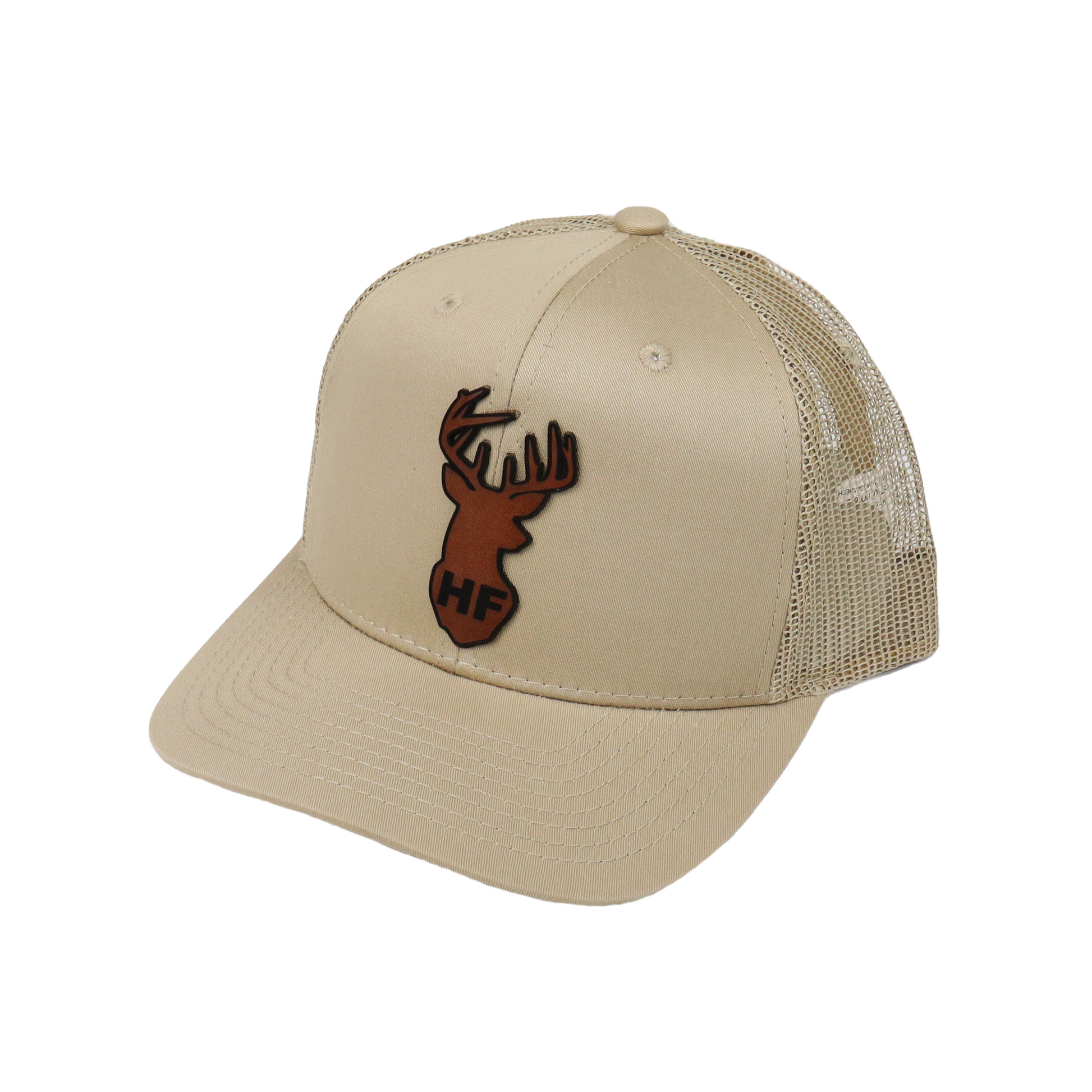 Hang Free® Tan Snapback Hat