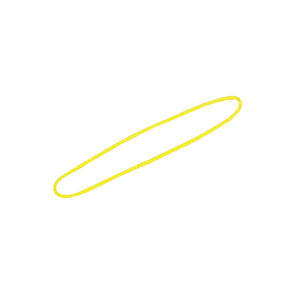 Ultralight Continuous Loop Yellow