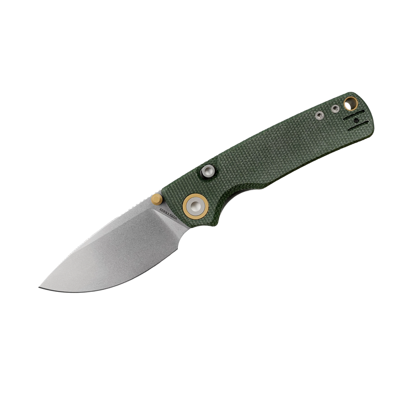 Vosteed Porcupine - Top Liner Lock Green