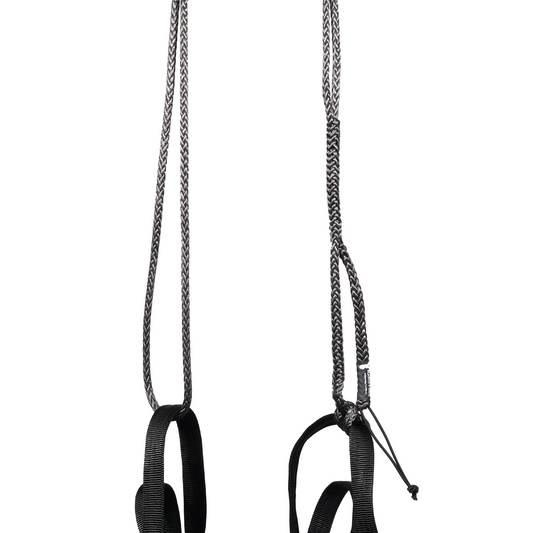 Whoopie Sling Bridge On Saddle Loops