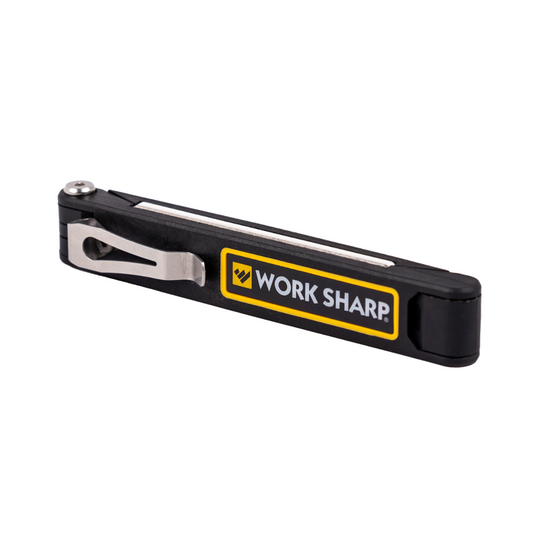 Work Sharp Folding Field Sharpener Folded