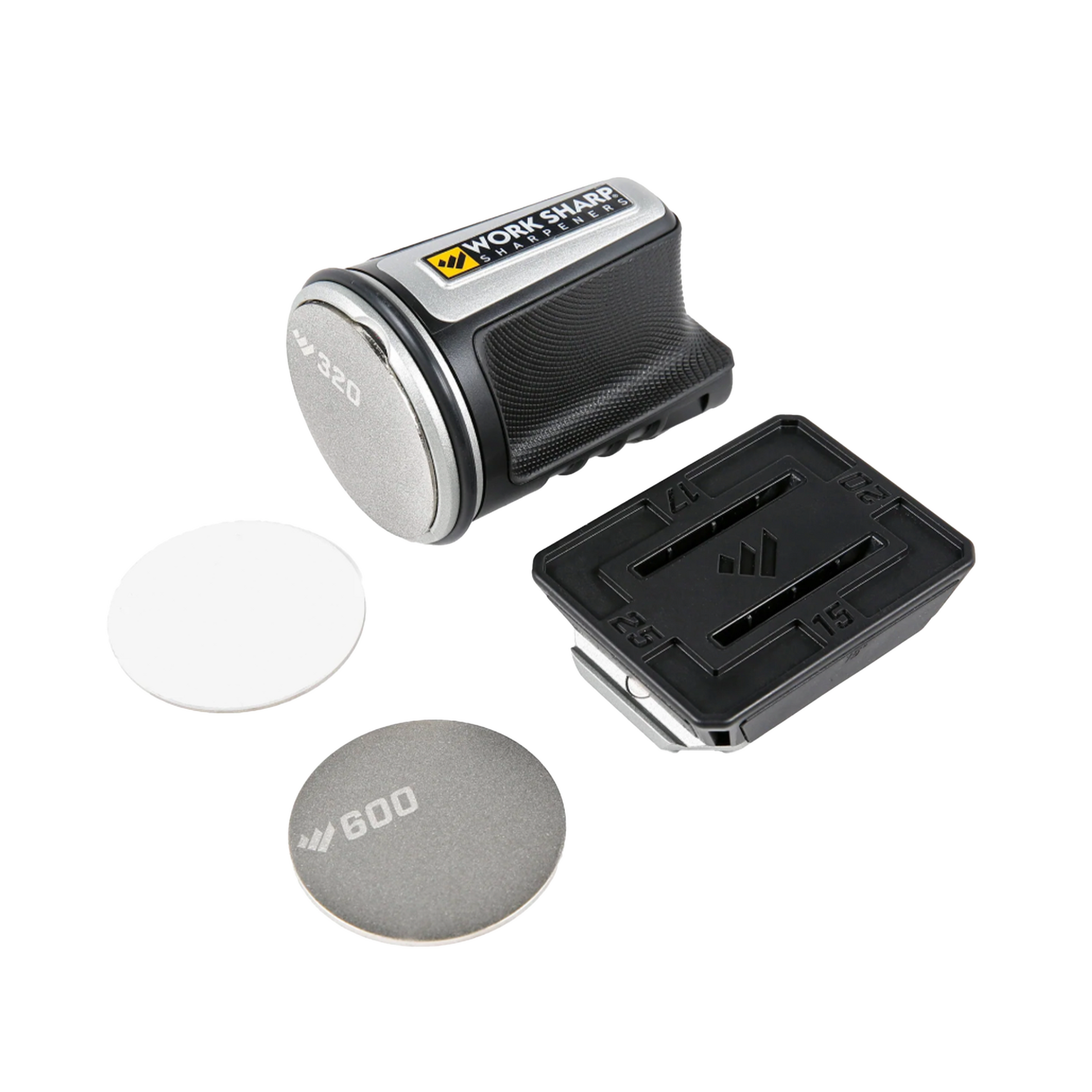 Work Sharp RKS™ Rolling Knife Sharpener On White Background