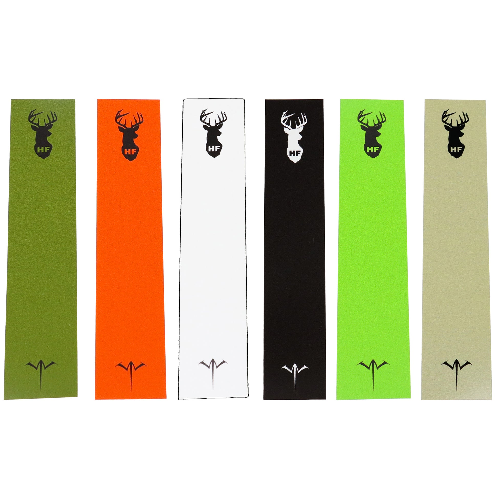 All Hang Free™ Arrow Wrap Color Options